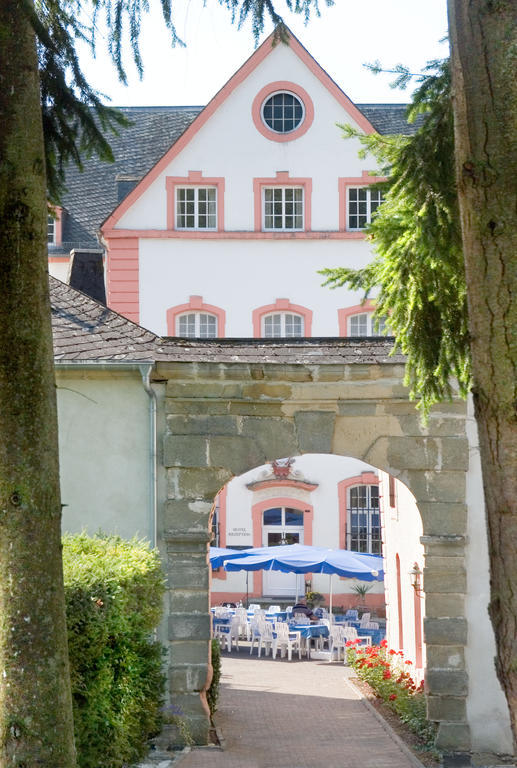 Hotel Burg Bollendorf Zewnętrze zdjęcie