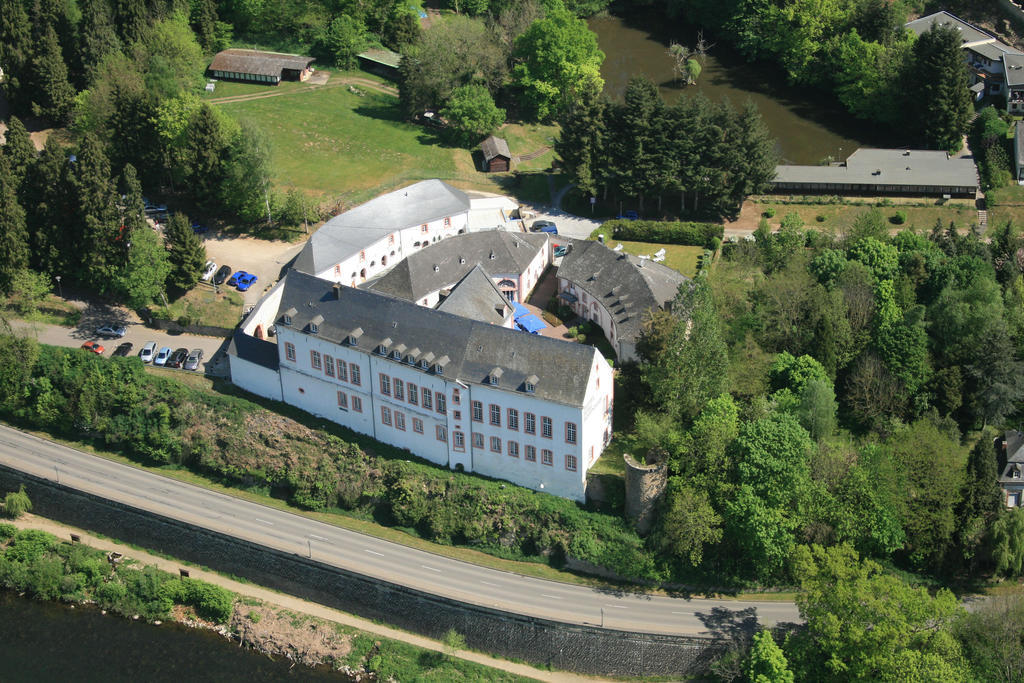 Hotel Burg Bollendorf Zewnętrze zdjęcie